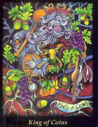 Bonefire Tarot